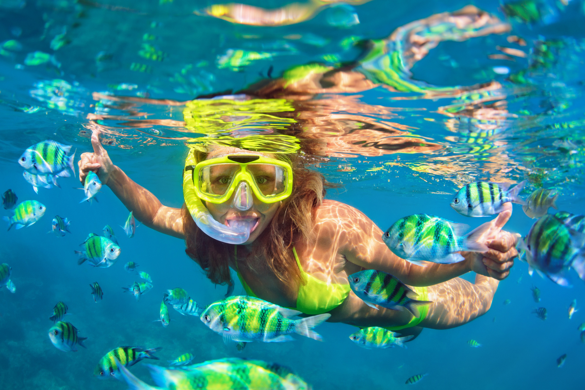 snorkeling trip meaning
